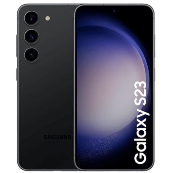 Samsung GALAXY S23 5G 256GB NEGRO